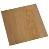 vidaXL Gulvplanker Brun 5,11 m&sup2; 55 stk. PVC