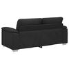 vidaXL 2-personers sofa sort 180x81x84 cm kunstl&aelig;der