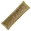 vidaXL Pudebetr&aelig;k HEERLEN Lys gr&oslash;n 40 x 145 cm PV Fleece