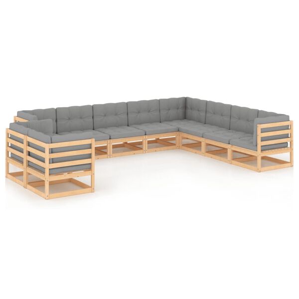 Viser produktbillede 1 af 10
