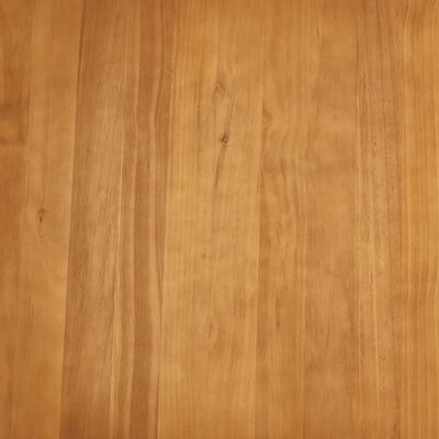 vidaXL spisebord 140 x 70 x 73 cm fyrretræ gyldenbrun