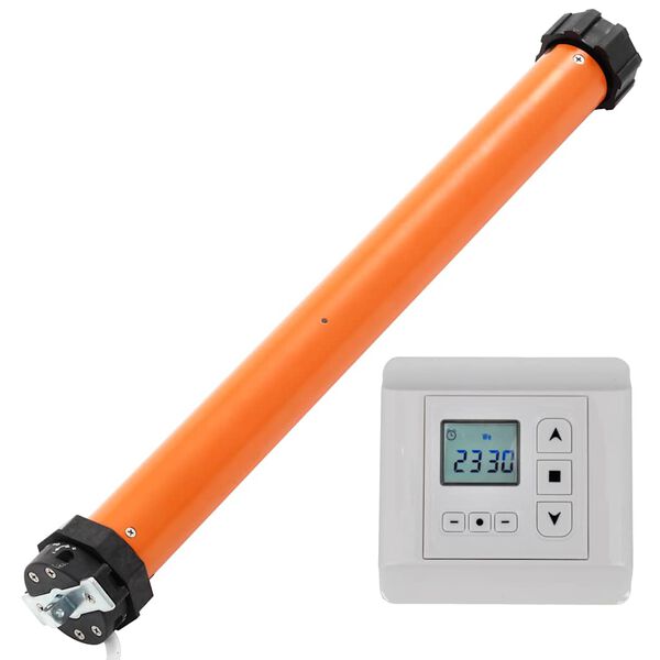 vidaXL r&oslash;rmotor med fjernbetjening