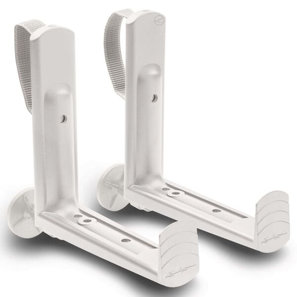 LECHUZA plantekassebeslag altan hvid 19030