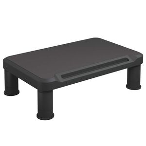 vidaXL sk&aelig;rmstander 38x24x10,5 cm sort