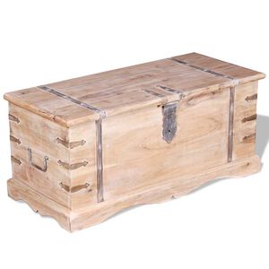 vidaXL opbevaringskiste akacietr&aelig;