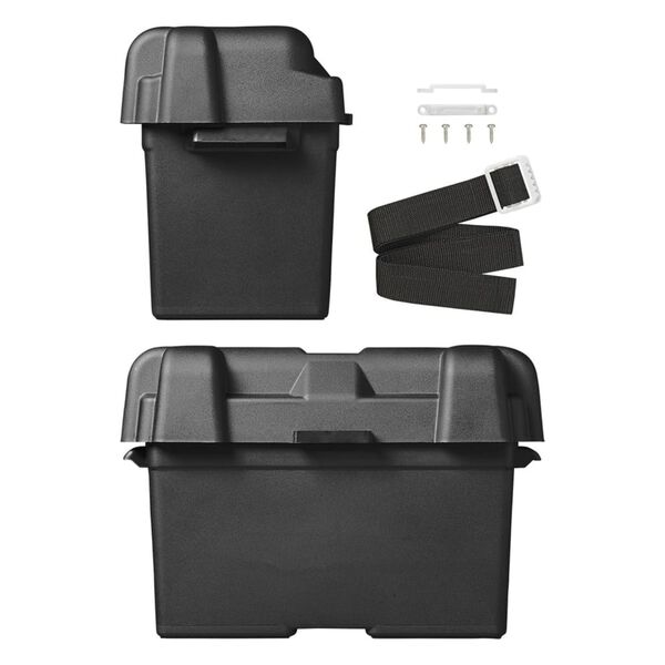 ProPlus batteriboks 35x18x23 cm