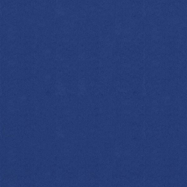 vidaXL altanafskærmning 75x500 cm oxfordstof blå