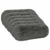 vidaXL Pude 6 stk. HEERLEN Lys gr&oslash;n &Oslash; 15 x 40 cm PV Fleece