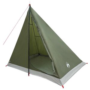 vidaXL Backpacking Telt 2-personers Olivengr&oslash;n