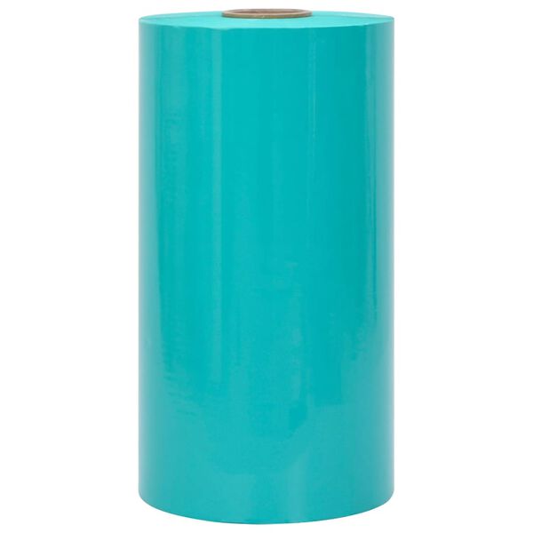 vidaXL landbrugsstrækfilm grøn 25 µm 50 cm x 1800 m