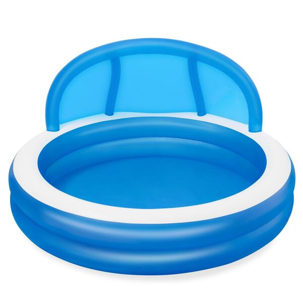 Bestway swimmingpool med markise Summer Days 241x140 cm