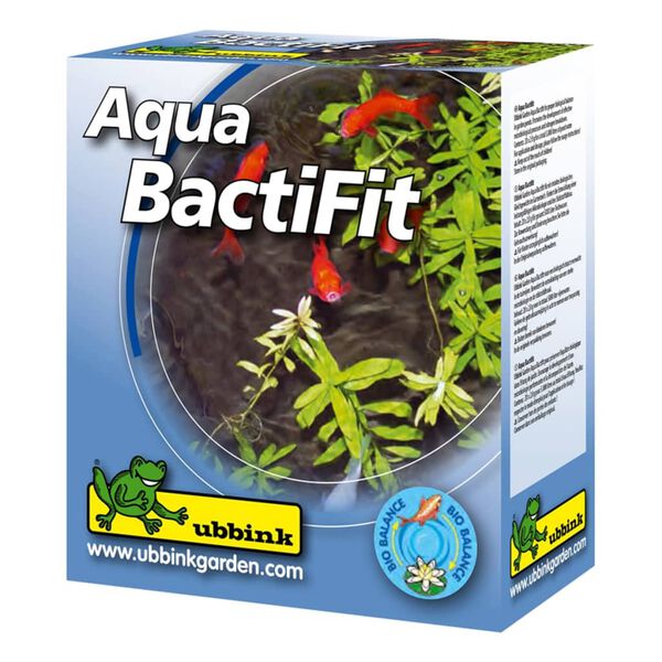 Ubbink ammoniakafgifter Aqua Bactifit 20x2 g 1373008