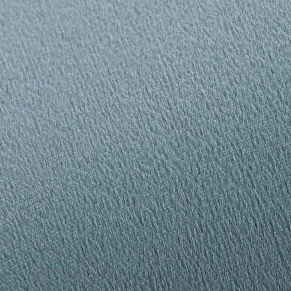 vidaXL puf fløjl 28 x 36 cm lyseblå og guldfarvet