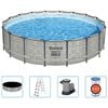 Bestway Power Steel swimmingpool 549x122 cm