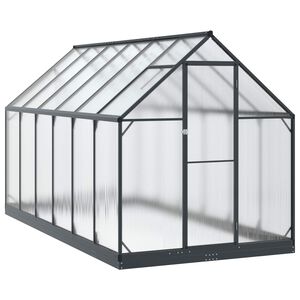 vidaXL Have Drivhus 183,5 x 363,5 x 207 cm