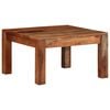 vidaXL sofabord 60x60x35 cm massivt akacietr&aelig;