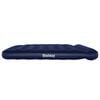 Bestway luftmadras 203x152x28 cm med indbygget fodpumpe velour