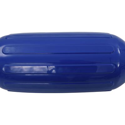vidaXL fendere til båd 2 stk. 69x21,5 cm PVC blå