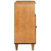 vidaXL Sideboard Lysebrun 33,5 x 60 x 75 cm