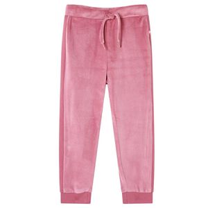 Joggingbukser str. 140 pink