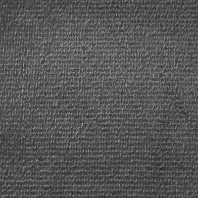 vidaXL 2-personers sofa til børn blødt plys antracitgrå