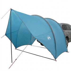 vidaXL Tailgate awning vandafvisende 405 x 280 x 220 cm Bl&aring;