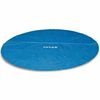 Intex solopvarmet poolovertr&aelig;k 457 cm rundt 29023