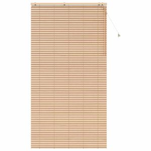vidaXL Persienner Eg Look 125 x 250 cm 35 mm Massivt Paulownia Tr&aelig;