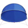 vidaXL Pool Dome Gr&oslash;n 336 x 322 x 160 cm