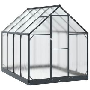 vidaXL Have Drivhus 183,5 x 243,5 x 207 cm
