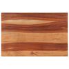 vidaXL bordplade 15-16 mm 60x90 cm massivt akacietr&aelig;