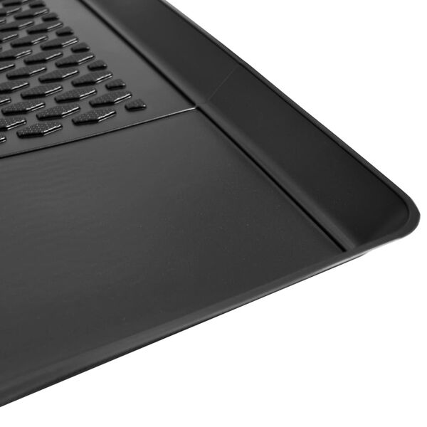 vidaXL bagagerumsbakke til Audi Q3 (2011-2018, 2019-) gummi