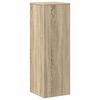 vidaXL plantestativ 33x33x100 cm konstrueret tr&aelig; sonoma-eg