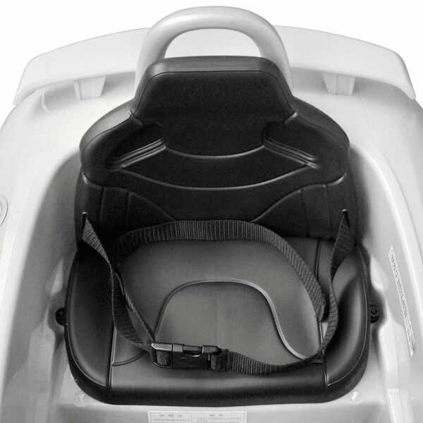 vidaXL Audi TT RS bil til børn fjernbetjening hvid