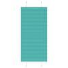 vidaXL Pliss&eacute;gardin Benzin Gr&oslash;n 60x100 cm Stofbredde 59,4 cm Polyester