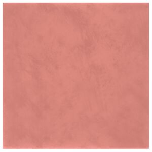 vidaXL V&aelig;ghovedg&aelig;rde 12 pcs Lyser&oslash;d 30 x 30 cm Fl&oslash;jl