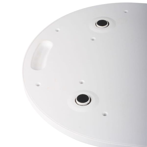 Topcom babyv&aelig;gt 20 kg hvid