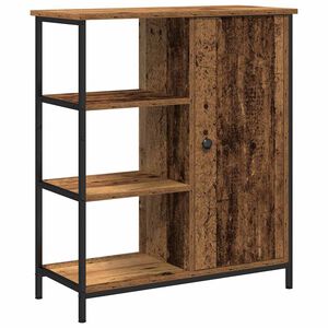 vidaXL Sideboard Gammelt tr&aelig; 70 x 30 x 80 cm