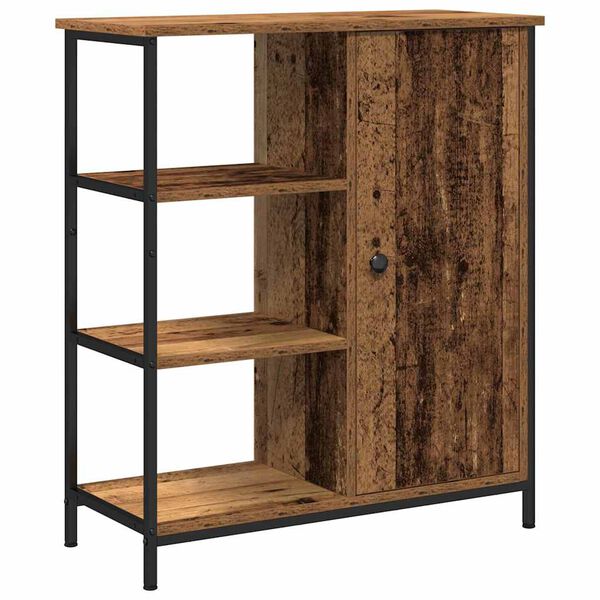 vidaXL Sideboard Gammelt tr&aelig; 70 x 30 x 80 cm