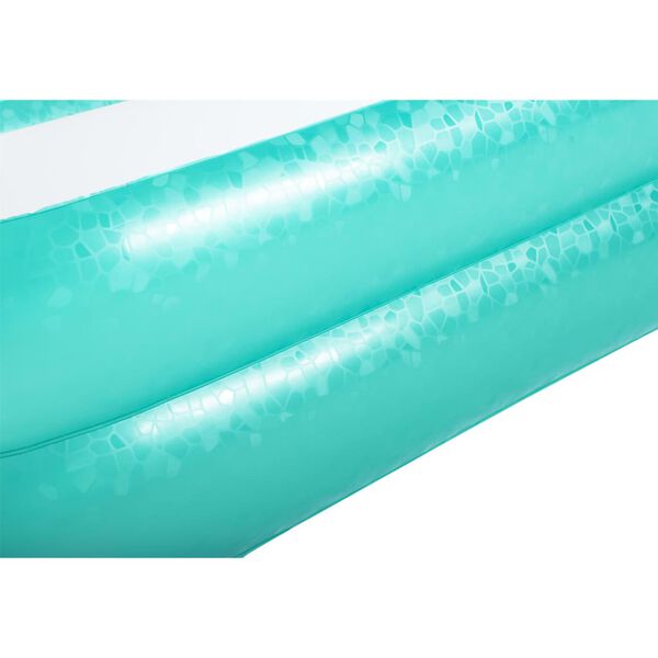 Bestway swimmingpool 201x150x51 rektangulær blå