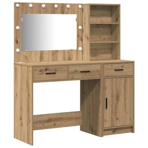 vidaXL Kl&aelig;deskab 2 stk. Brun 78,5 x 41 x 135 cm Konstrueret tr&aelig;