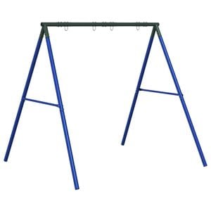 vidaXL gyngestativ til udend&oslash;rs B 206 x H 185 cm