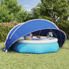 vidaXL Pool Dome Gr&oslash;n 472 x 460 x 229 cm