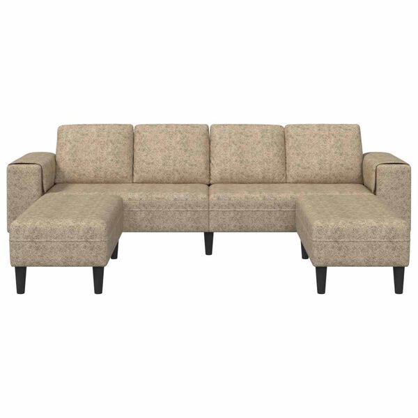 vidaXL Stue Sofa 3 pcs Lysegrå