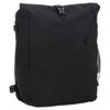 vidaXL Cykeltaske Sort 33 x 16 x 60 cm Polyester