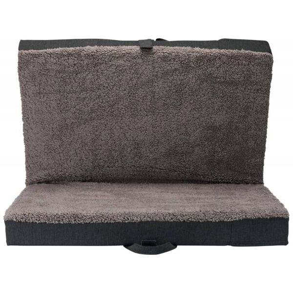 TRIXIE sammenfoldelig hundemadras Bendson Vital 120 x 85 x 9 cm