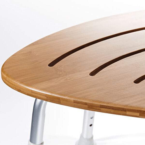 RIDDER badetaburet bambus 150 kg A00502081