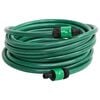 vidaXL poolslange 50 m PVC gr&oslash;n