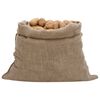 vidaXL jutes&aelig;kke 30 stk. 100x110 cm 100 % jute 220 g/m2