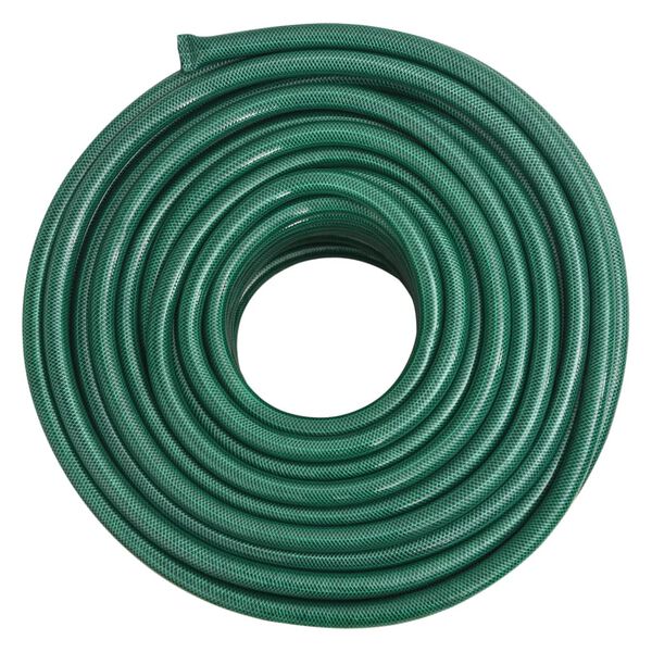 vidaXL haveslange 1" 30 m PVC gr&oslash;n